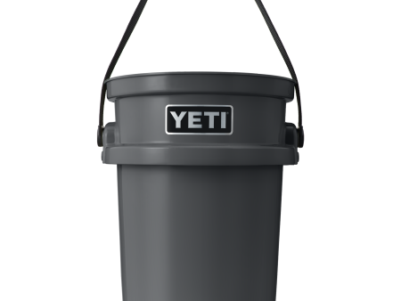 YETI LoadOut 5 Gallon Bucket Fashion