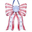 Home Malone Patriotic Americana Door Hangers Cheap