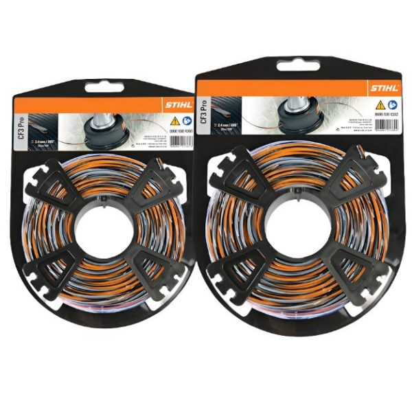 Stihl Premium Trimmer Line - 2.7mm   .105  on Sale