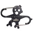 Trixie & Milo Cheeky Monkey Carabiner Multitool Online Hot Sale