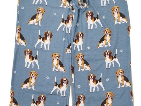 Comfies Dog Patterned Pajama Bottoms Sale