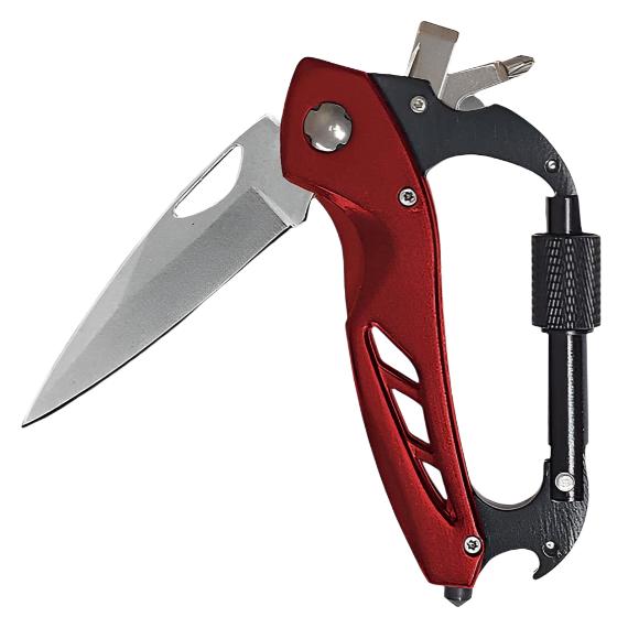 Trixie & Milo  Fix-It  Carabiner Multitool Cheap