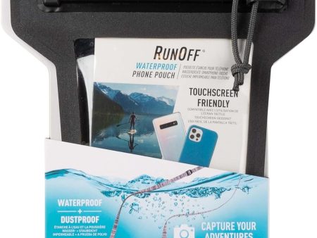 Nite Ize RunOff Waterproof Phone Pouch & Lanyard Hot on Sale