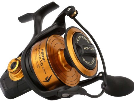 Penn Spinfisher VII Spinning Reel For Sale