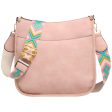 Jen & Co. Chloe Crossbody Bag Fashion