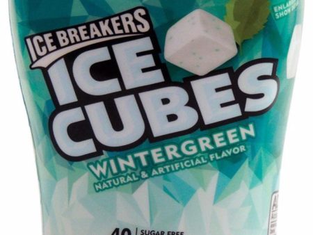 Ice Breakers Gum Cubes - 40 Pc. Supply