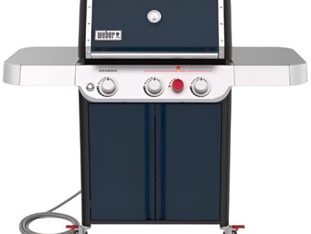 Weber Genesis SA-E-325 3-Burner Propane Grill For Sale