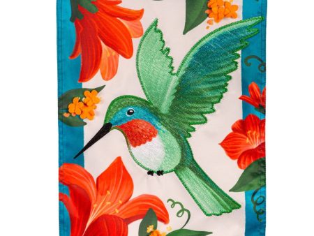 Evergreen Nature & Bird Themed Garden Flags - 12.5  x 18  Discount