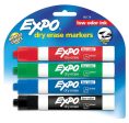 EXPO Dry Erase Markers (Assorted) - 4 pc. For Discount