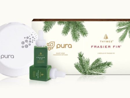 Frasier Fir Pura Diffuser Kit Sale