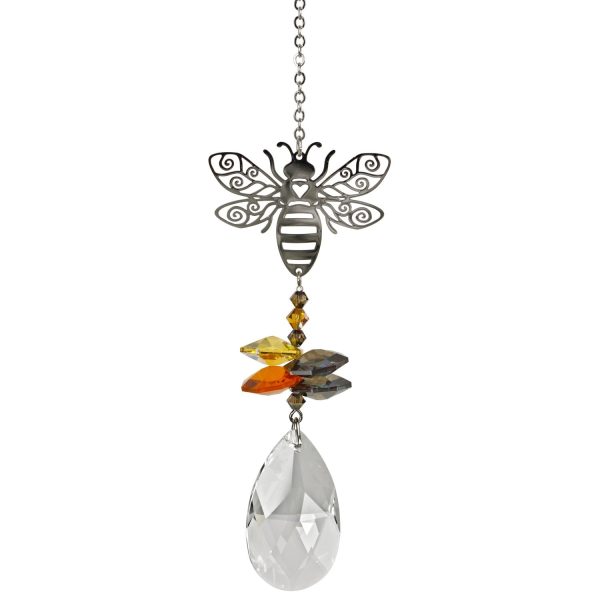 Crystal Fantasy Suncatchers - 5  Fashion