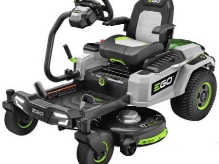 EGO Power+ Z6 Battery 42  Mower (w  E-Steer) For Discount