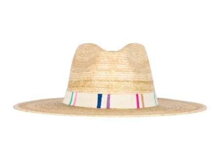 Irma Palm Hat Online Sale