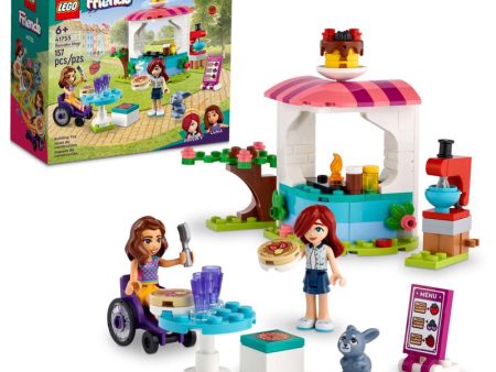 LEGO Friends Pancake Shop Set - 157 pc. Cheap