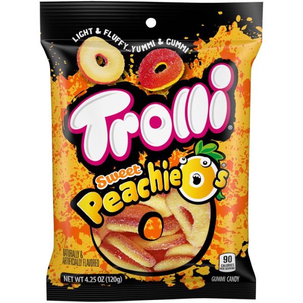 Trolli Gummy Candies Fashion