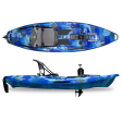 Feelfree Moken 10 PDL Pedal Kayak - Ocean Camo Online now