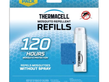 Thermacell Mosquito Repellent Refill Cartridges - 10 pc. For Discount