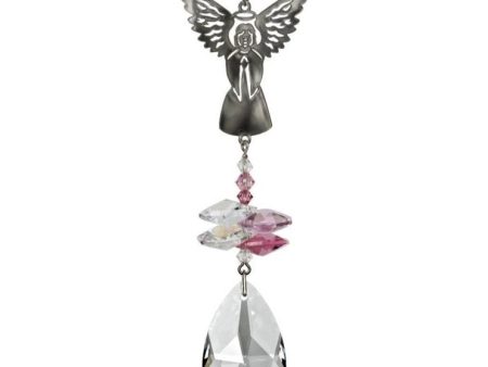 Crystal Fantasy Suncatchers - 5  Fashion