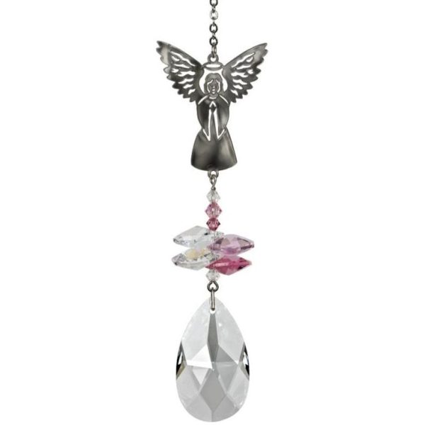 Crystal Fantasy Suncatchers - 5  Fashion