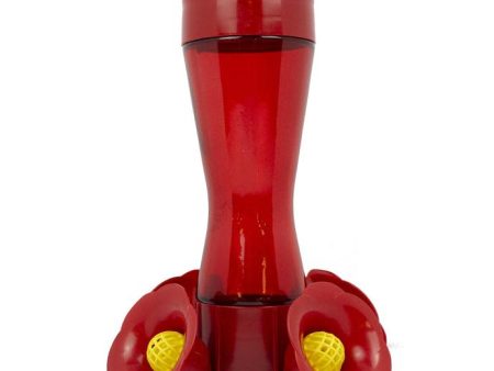 Perky-Pet Pinch Waist Plastic Hummingbird Feeder - 8 oz. Fashion