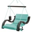 Low Country Lounger Hanging Wicker Chair Online Hot Sale