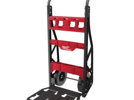 Milwaukee Packout 2-Wheeled Collapsible Moving Cart Online Sale