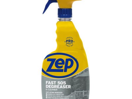 Zep Fast 505 Degreaser Spray - 32 oz. For Cheap