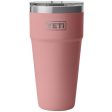 YETI Rambler Stackable Insulated Cup on Sale