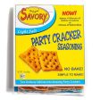 Savory Party Cracker Seasoning Mixes Supply