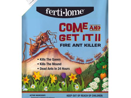 Ferti-lome Come and Get It II Fire Ant Killer Granules - 1 lb. Online Sale