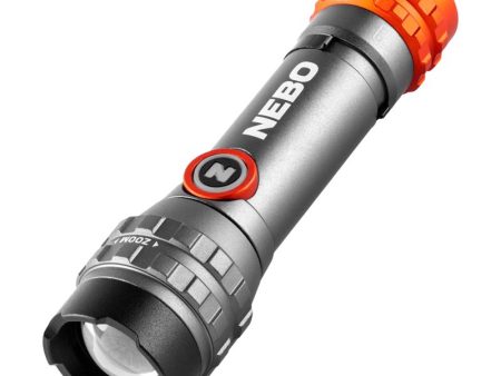 NEBO DaVinci Rechargeable LED Flashlights Discount