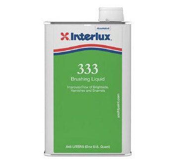 Interlux Brushing Liquid 333 Solvent Pint Sale