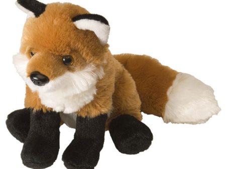 Cuddlekins Plush Red Fox - 8  Online now