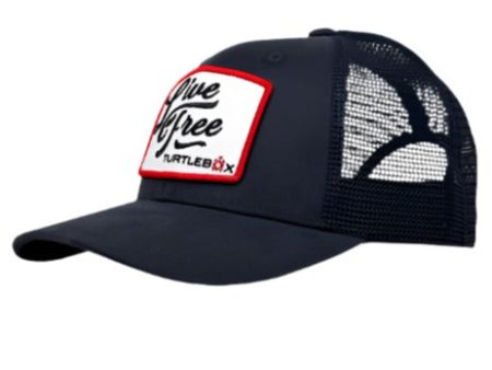 Turtlebox  Live Free  Hat Discount