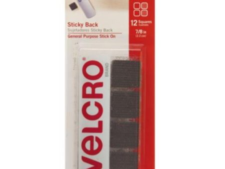 Velcro Pre-Cut Adhesive Strips & Squares Sale