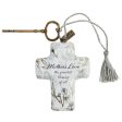 Artful Cross Ornaments For Sale