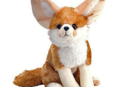 Cuddlekins Plush Fennec Fox - 12  Hot on Sale