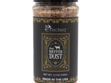 Ben s Heffer Dust BBQ Rub - 12 oz. Online Sale