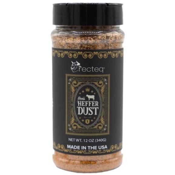 Ben s Heffer Dust BBQ Rub - 12 oz. Online Sale