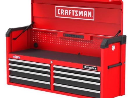 Craftsman S2000 52  8-Drawer Tool Chest Hot on Sale