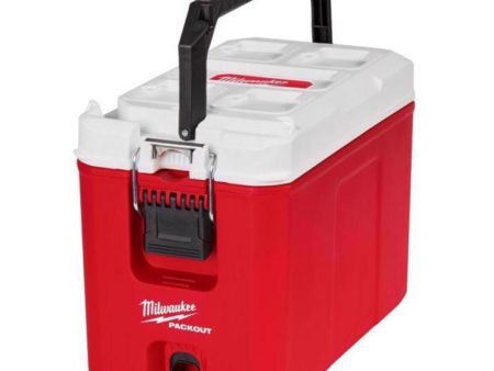 Milwaukee Packout Cooler - 16 qt. For Discount