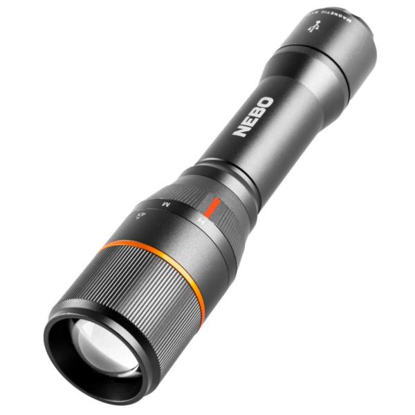 NEBO DaVinci Rechargeable LED Flashlights Discount