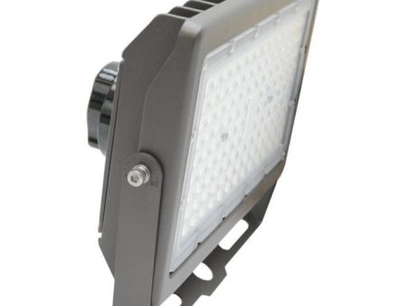 MaxLite Photocell 9200 Lumen LED Slim Flood Light Sale