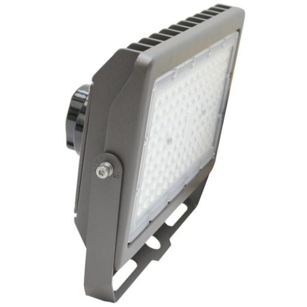 MaxLite Photocell 9200 Lumen LED Slim Flood Light Sale