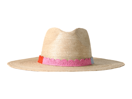 Elida Palm Hat Fashion