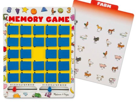 Flip-To-Win Memory Game Cheap