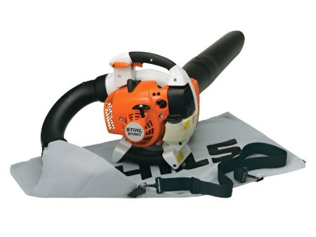 Stihl SH 86 C-E Gasoline Shredder Vacuum & Blower Hot on Sale