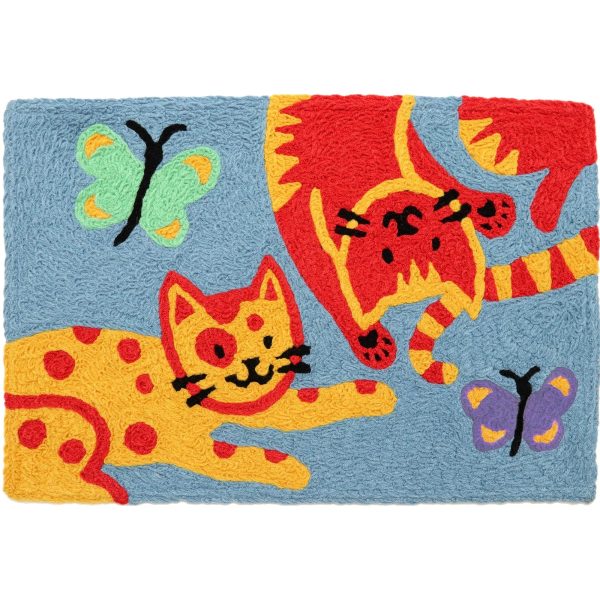 Jellybean Pet Themed Rugs on Sale