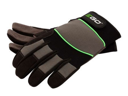 EGO Synthetic Leather Work Gloves Supply