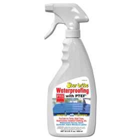 Waterproofing Spray With PTEF 22 oz. Supply